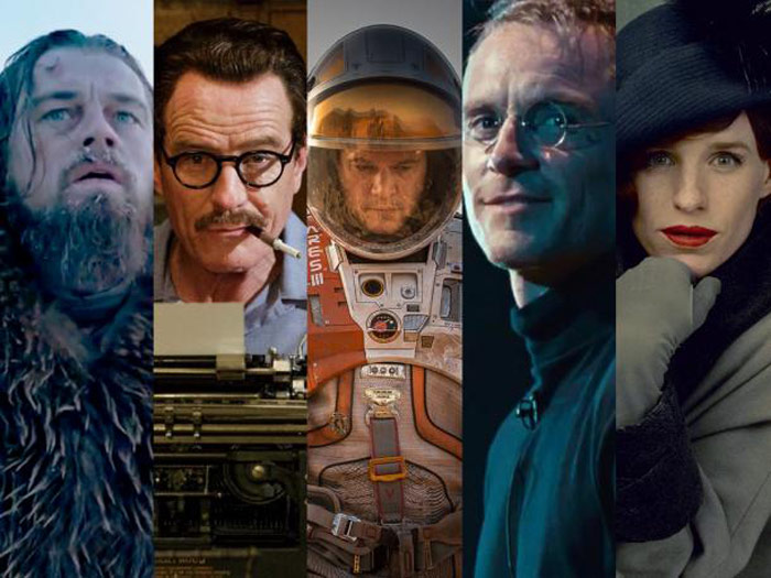 Candidatos Al Oscar Como Mejor Actor Foto Especial