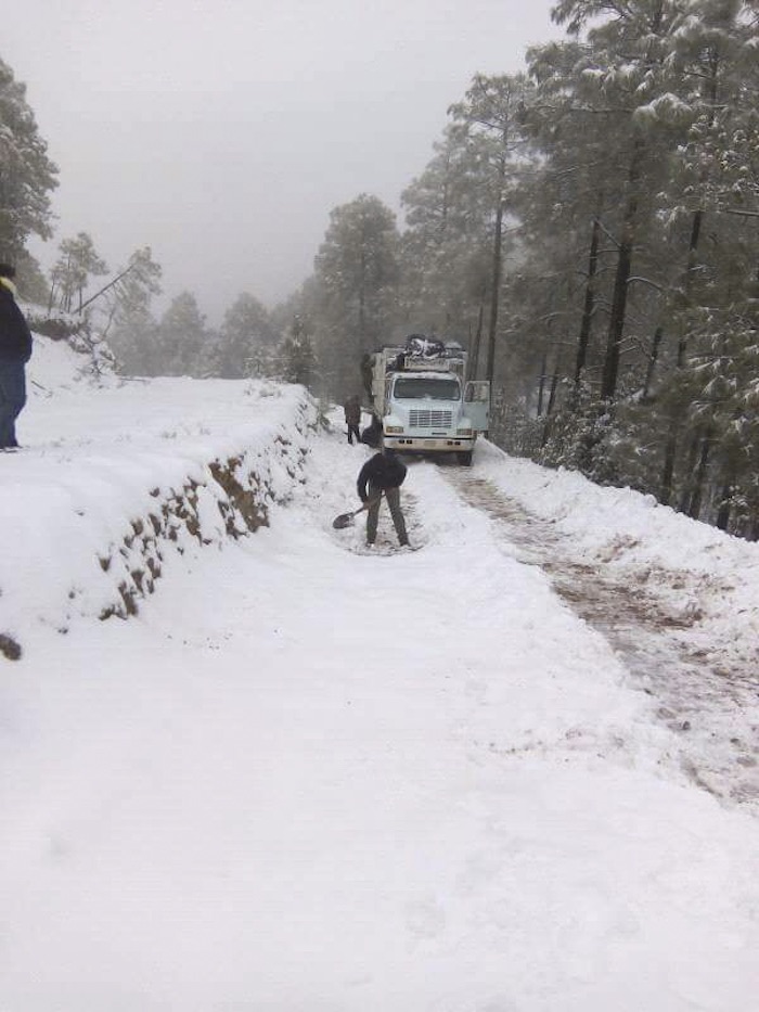 Segob Emite Emergencia En Municipios De Sonora Foto Cuartoscuro