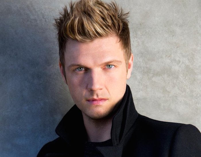 Nick Carter Uno De Los Integrantes De La Banda Musical Backstreet Boys Foto Twitter Vía nickcarter