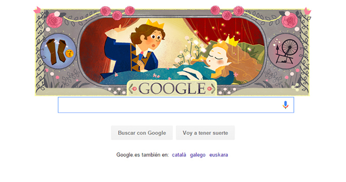 Google Homenajea a Perrault Foto Especial