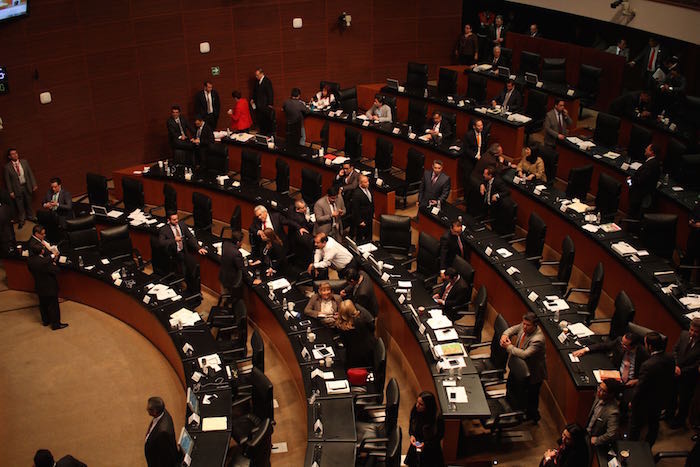 Las Iniciativas Aprobads En La Cámara De Diputados Podrían Pasar Dificultades En El Senado Dijo Lerdo Foto Cuartoscuro