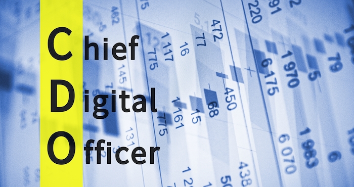 Chief Digital Officer Foto Shutterstock