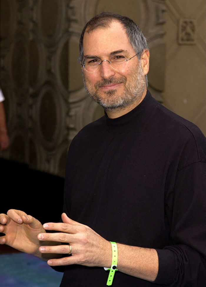 Steve Jobs Una Leyenda Que Se Agiganta Con El Paso Del Tiempo Foto Cortesía Bbc