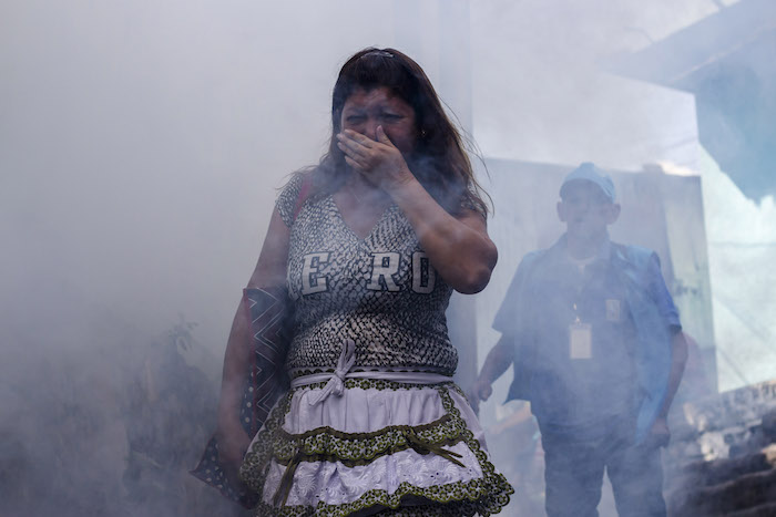 En un inicio los brotes de zika no fueron tomados con tanta seriedad y hoy ya despiertan la desconfianza de los países que participarán en Río 2016. Foto: AP