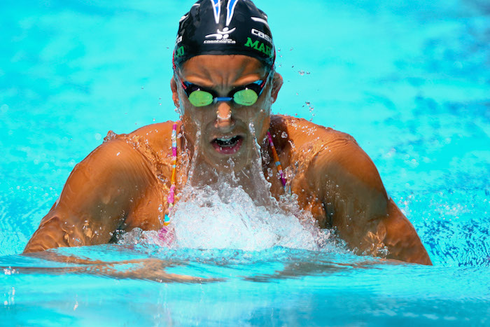 La Cancelación Del Mundial De Natación Que Se Realizaría En Guadalajara Trajo El Disgusto De La Fina Foto Cuartoscuro