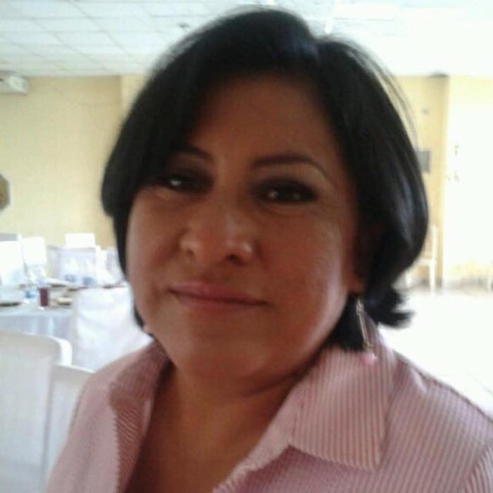 Candelaria Pérez Jiménez, es Coordinadora Parlamentaria de Morena en Tabasco. Foto: Facebook.