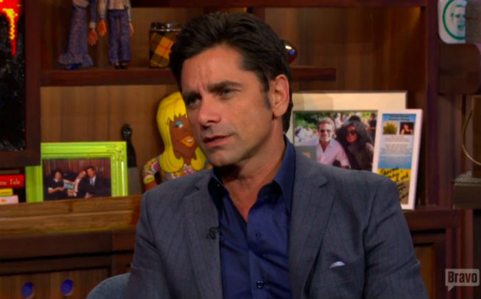 John Stamos Dice Que Invitó a Las Gemelas Olsenle Creemos Foto Especial