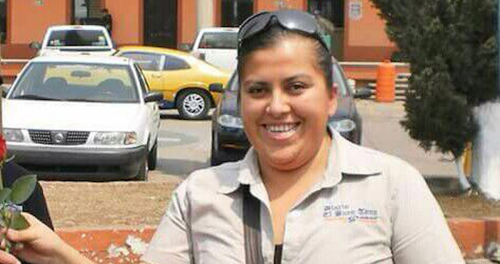 Periodista Secuestrada Anabel Flores Salazar Foto Efe