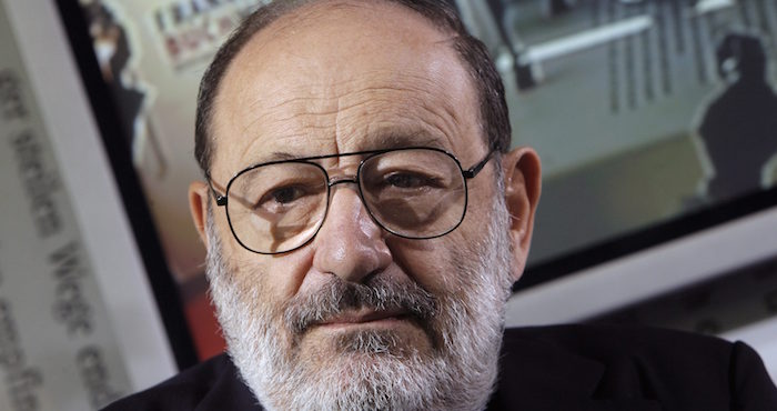 número Cero El último Latigazo De Umberto Eco Contra El Mal Periodismo El Escritor Italiano Umberto Eco Foto Efe