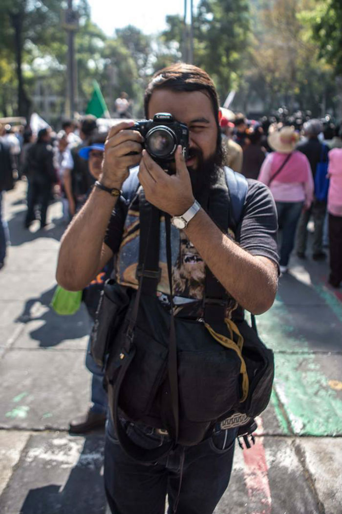 Francisco Cañedo Un Fotógrafo Todoterreno Foto Facebook