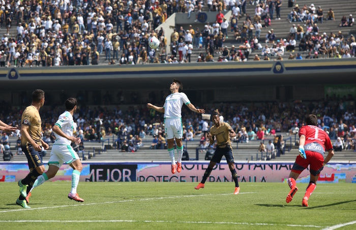 Jornada 7 clausura 2016 pumas vs santos