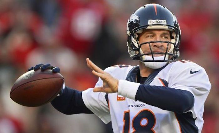 Manning Podría Ganar Su Segundo Super Bowl Foto Efe