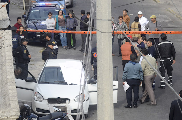 La investigación "¿Qué explica la violencia criminal en Ciudad de México?" analiza los índices de criminalidad en la Ciudad de México y su área conurbada a partir de dos teorías:. Foto: Cuartoscuro