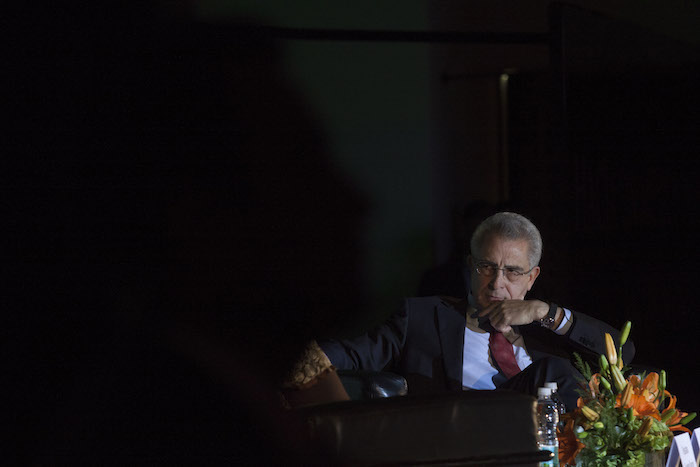 Zedillo Ponce de León sería el encargado de analizar las finanzas de la FIFA. Foto: Cuartoscuro