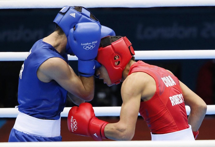 El presidente de la AIBA cuestionó el significado de la palabra amateur en el olimpismo actual. Foto: AP