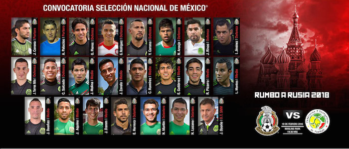 Algunos De Los Nombramientos Causaron Sorpresa Así Como Las Ausencias Foto miseleccionmx