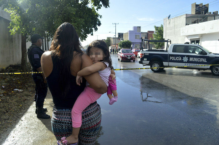 De Todos Los Municipios De México Con Una Población De Más De Mil Personas Tulum Benito Juárez donde Se Localiza Cancún Y Solidaridad Están En La Lista De Los Diez Municipios Con Más Informes De Violaciones Per Capita Foto Cuartoscuro