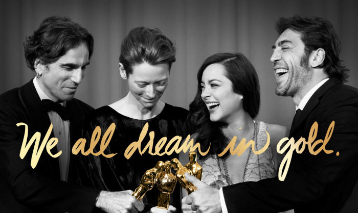 Los Actores Y Actrices Ganadores En Los Oscar De Foto Facebook the Academy