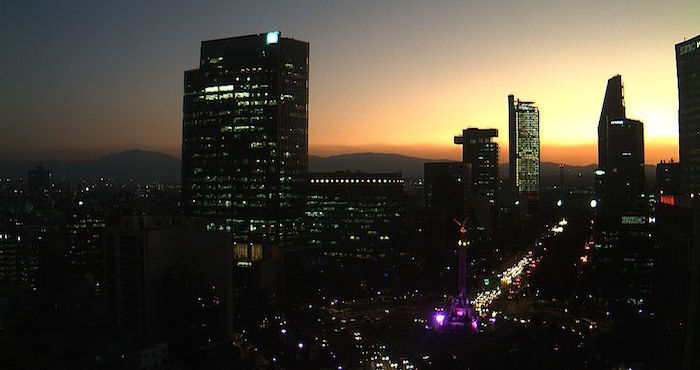 Foto Twitter webcamsdemexico