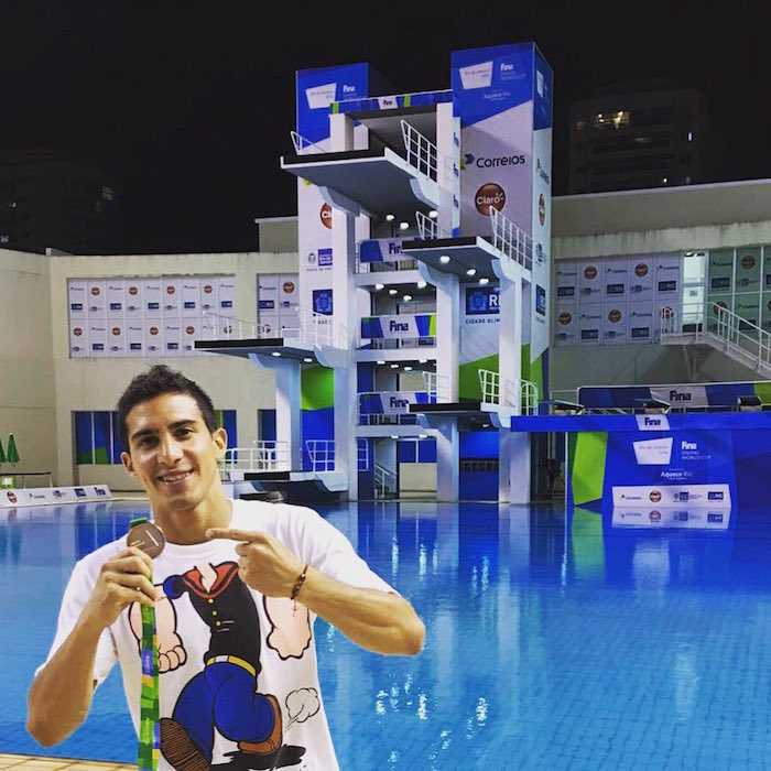 La ceremonia de premiación protagonizada por Pacheco fue el capítulo más reciente de una disputa cerrada. Foto: @Rommel_Pacheco