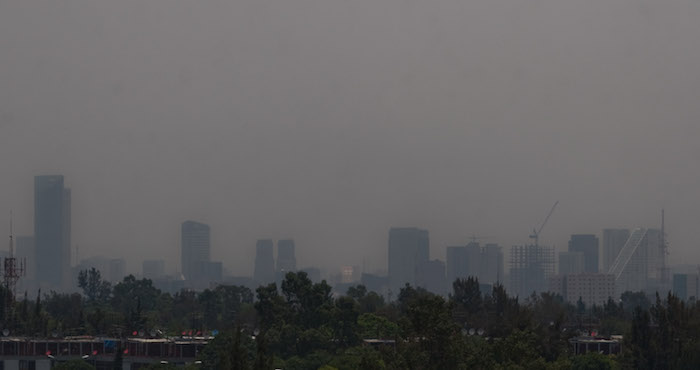 La Comisión Ambiental Emitió La Primera Precontingencia Ambiental Del Año Foto Cuartoscuro