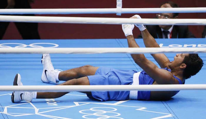 La llegada de la televisión a las Olimpiadas cambió para siempre el espíritu de los Juegos. Foto: AP