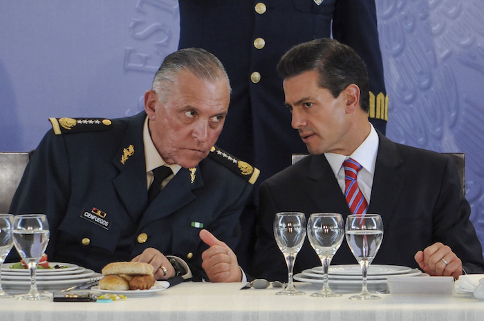 El Gobierno De Enrique Peña Nieto Incrementó La Indiferencia Ante Las Violaciones De Derechos Humanos Foto Cuartoscuro