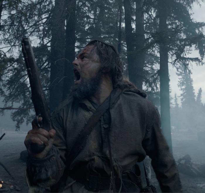 Foto Facebook the Revenant Movie