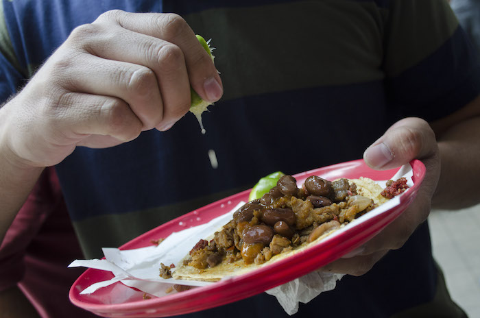 Un Surtido Inmenso De Tacos Pueden Costar Lo Mismo Que Un Boleto Para El Panthers broncos Foto Cuartoscuro