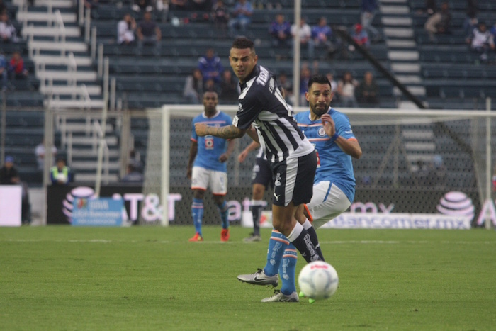 En ningún momento hubo señas de que los Rayados pudieran remontar. Foto: Valentina López, SinEmbargo