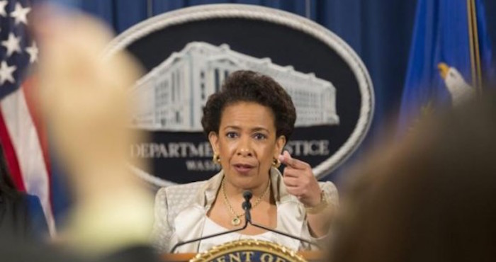 Loretta Lynch Foto Efe