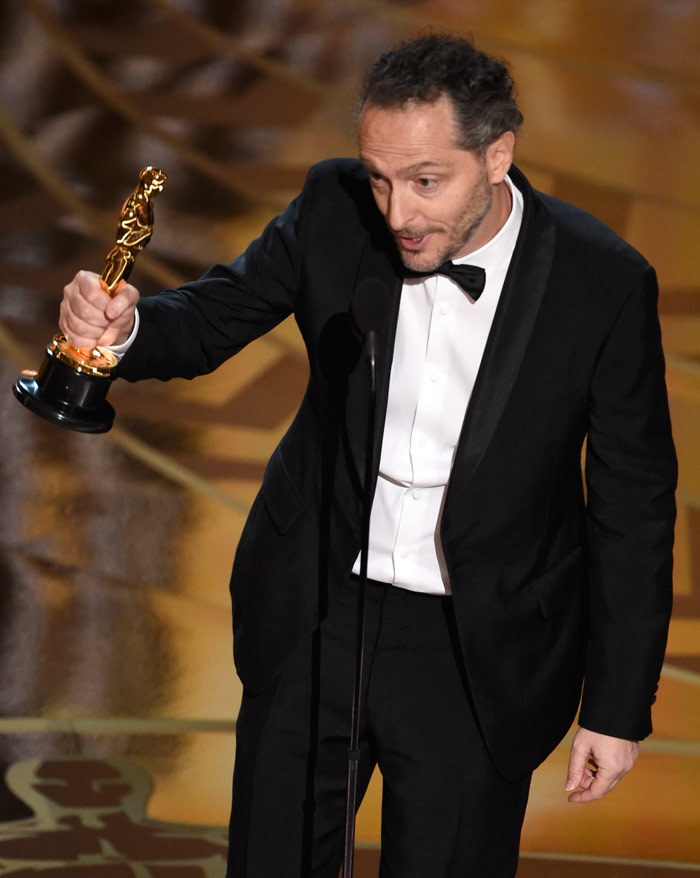 Emmanuel Lubezki. Foto: AP