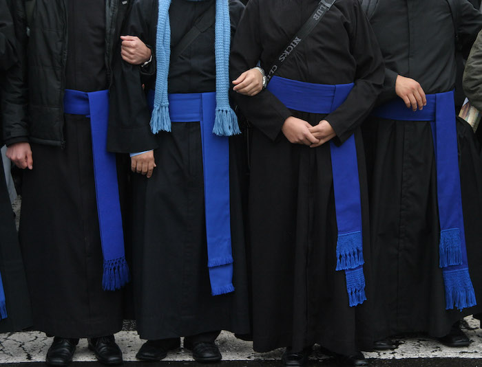 El FONI dice que en el estado de Oaxaca podría haber más de 100 casos de abuso a menores de edad perpetrados por sacerdotes a los que, señala, la Iglesia encubre. Foto: Cuartoscuro 