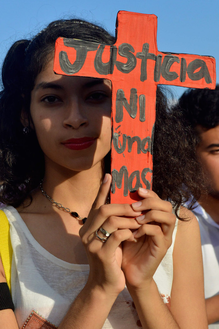 Una Serie De Feminicidios Ocurridos Durante El Año Pasado Colocó En El Centro De La Atención Sobre Cancún Foto Cuartoscuro