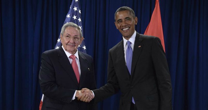 Obama Anunció Hoy Que Hará En Marzo Un Histórico Viaje a Cuba El Primero De Un Mandatario Estadounidense En Ejercicio a La Isla En Años Foto Efearchivo