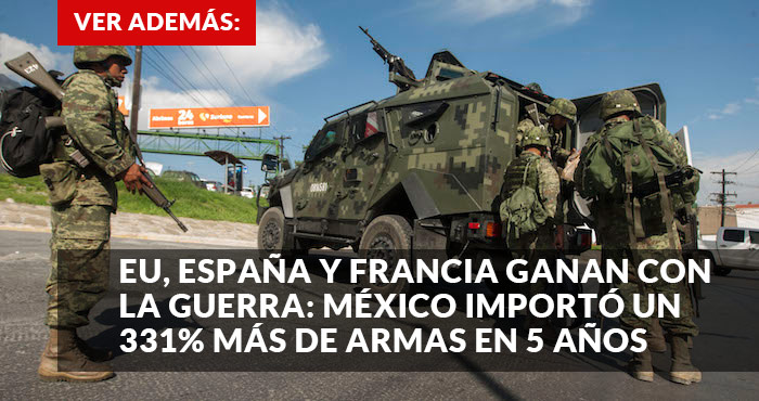 Promo armas