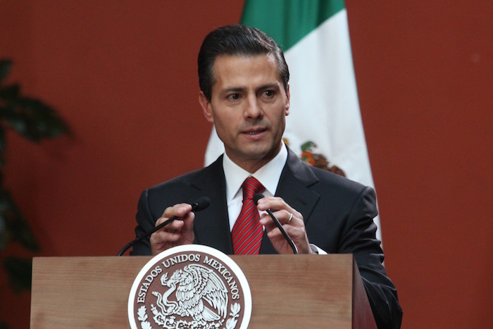 El Gobierno de Enrique Peña Nieto no reconoció las observaciones internacionales. Foto: Cuartoscuro