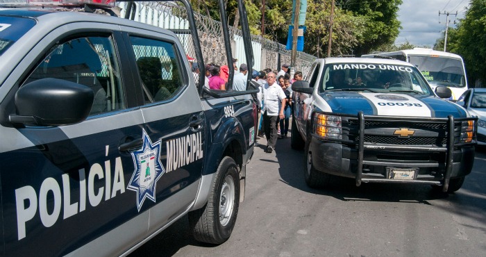 El Prd Propone Lineamientos De Control Interno Y La Supervisión Externa De La Comisión Nacional De Seguridad Foto Cuartoscuro