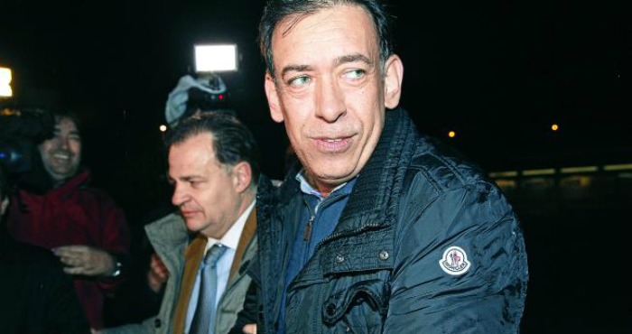 Humberto Moreira Valdés Ex Gobernador De Coahuila Regresará Esta Noche a La Cdmx Foto Efearchivo