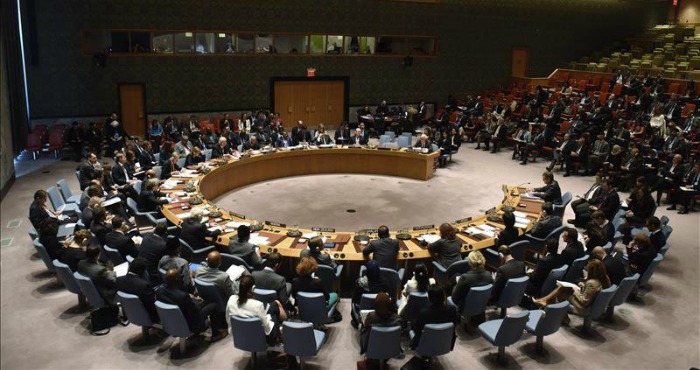 Consejo De Seguridad De La Onu Prepara Sanciones Contra Prueba Nuclear Y Lanzamiento De Misil De Corea Del Norte Foto Efearchivo