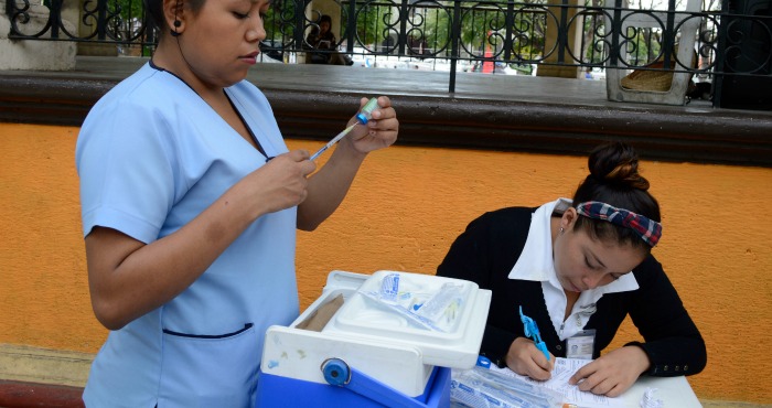 Desde El Apsado Octubre La Ssa Ha Registrado Mil Casos De Influenza Foto Cuartoscuro