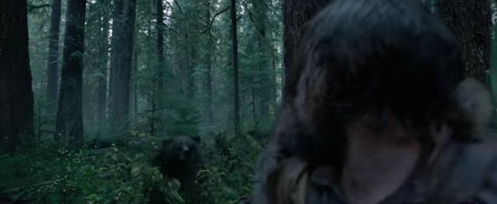 Foto Facebook the Revenant Movie