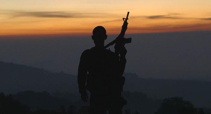 Tierra de Cárteles. Foto: AP