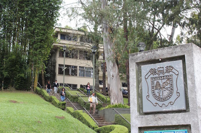 La Universidad Veracruzana atraviese por una crisis financiera, que de acuerdo con las autoridades de la institución, podría acabar con la educación pública universitaria en esa entidad. Foto: Especial 