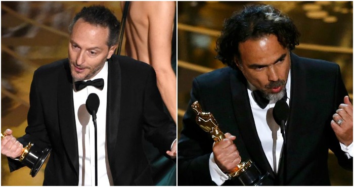 Iñárritu Y Lubezki Un Aliciente Para El Talento Mexicano Foto Efe