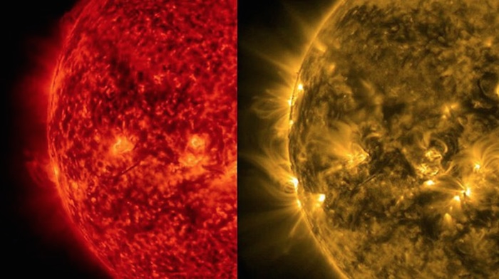 Foto Nasagoddardsolar Dynamics Observatory