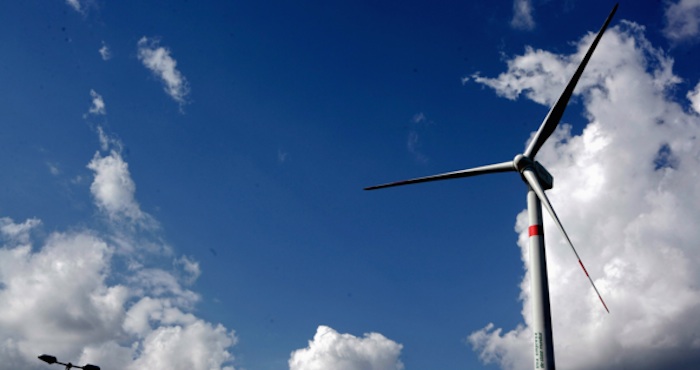 Un Aerogenerador En Quintana Roo Foto Cuartoscuro