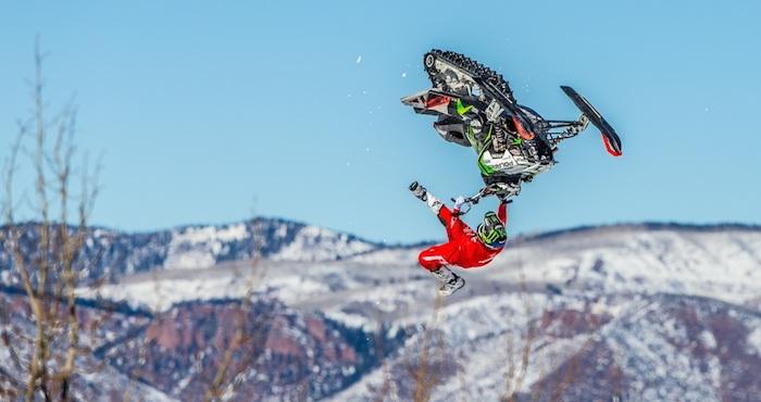 X Games Foto Monster Joe Wiegele