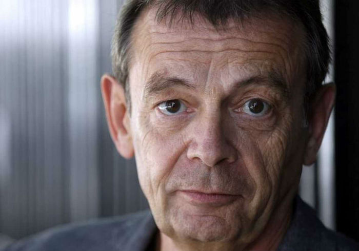 Pierre Lemaitre, el nuevo as de la novela negra en Europa. Foto: efe