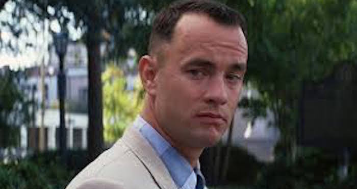 Tom Hanks En Forrest Gump Foto Especial